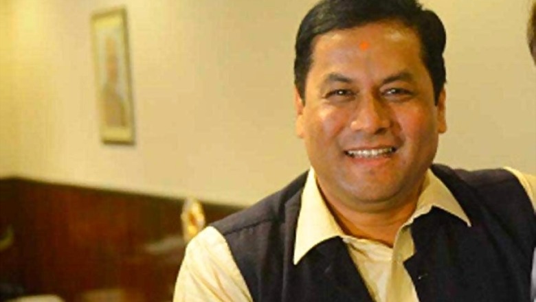 Citizenship Bill: Congress Offers Support to Assam CM Sonowal For New Govt if He Quits BJP