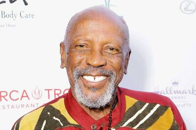 Louis Gossett Jr, First Black Man To Win Academy Award For Best Supporting Actor Passes Away At 87