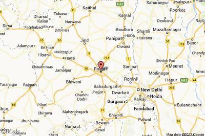 Haryana policeman kills married daughter, commits suicide
