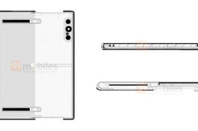 Vivo Is Working On This New Smartphone Form Factor