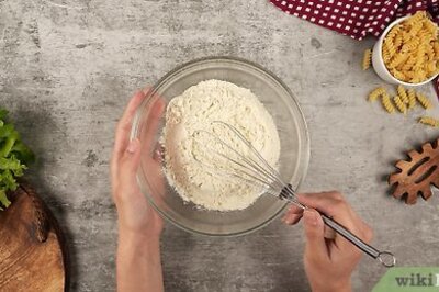 How to Make Macaroni Pasta