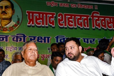 Delhi Court Summons Lalu Prasad, Tejashwi Yadav In Land For Job Case