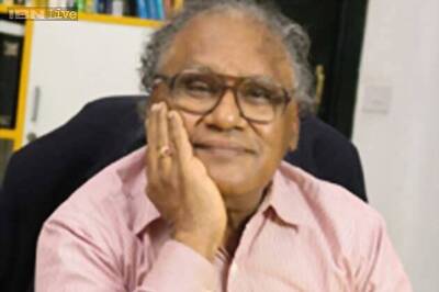 CNR Rao, a high priest of pure science gets Bharat Ratna