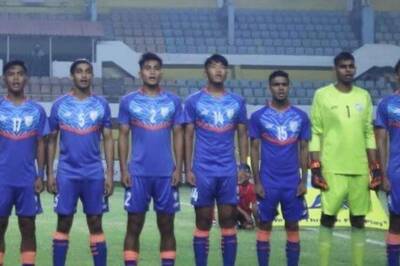 India to Play Qatari Friendlies Ahead of AFC U-17 Asian Cup