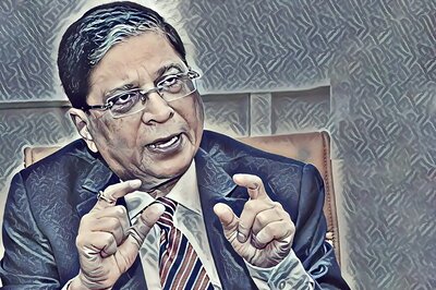 Seniority Can't Decide Cases Judges Should Hear, Says Dipak Misra-Led Bench