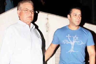 'Ek Tha Tiger' screening for Salim Khan and more