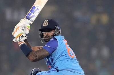 'You Go Out There, Have a Challenge, Accept it': Suryakumar Plays Down Ekana Pitch Controversy