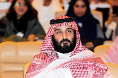 Saudi Crown Prince Mohammed bin Salman Bought $450 Million Da Vinci Painting, Says Report