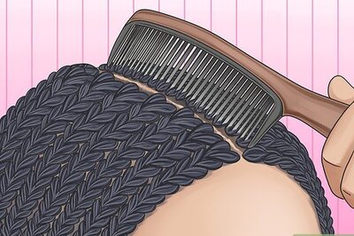 How to Loosen Tight Braids