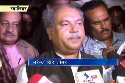 Narendra Singh Tomar: From a municipal councillor to a cabinet minister