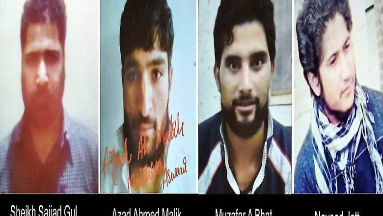 Plot to Kill Shujaat Bukhari Hatched in Pakistan, Executed by Four Lashkar Men: J&K Police