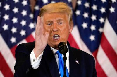 Trump Campaign's Longshot Legal Challenges Unlikely to Swing Presidential Election, Analysts Say