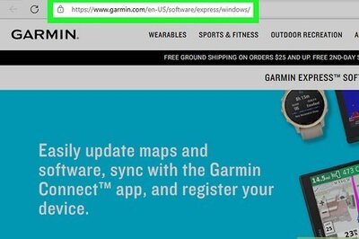 How to Update the Garmin Nuvi Using Garmin Express and More