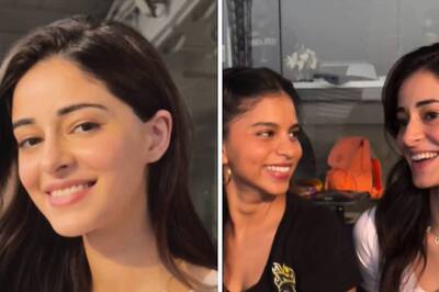 For Ananya Panday, Kolkata Knight Riders’ Win At Eden Gardens Is The 'Best Feeling'