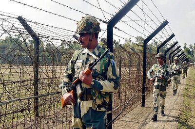 Of 2,061 Border Fencing Light Poles, Only 616 Functional Along Gujarat-Pakistan Border