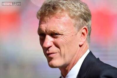 Beaten David Moyes praises former club Everton