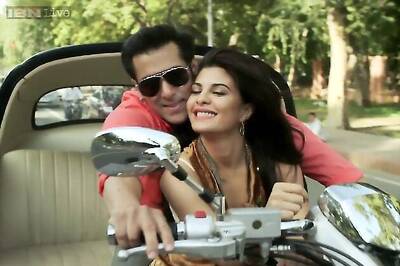To work with Salman Khan? It's a big deal: Jacqueline Fernandez