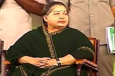 Interim railway budget disappointing: Jayalalithaa