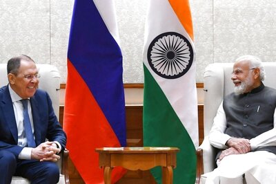 Russia-Ukraine War: India Ready to Contribute in Any Way to Peace Efforts, PM Modi Tells Lavrov | Highlights