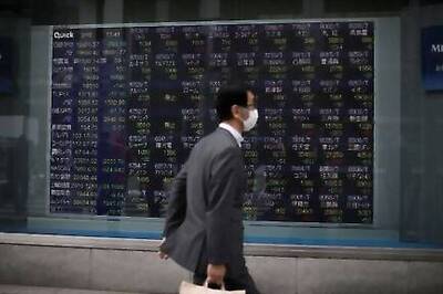 Asian Markets Set For Decline Again As U.S. Tech Stocks Falter
