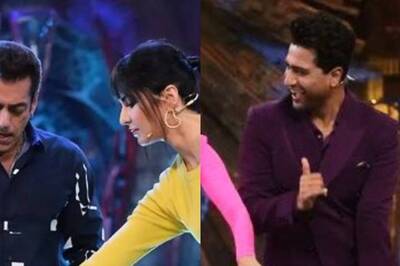 Dancing With Katrina To Fun Banter With Vicky; Salman Khan's Break-Out Moments From Bigg Boss 16