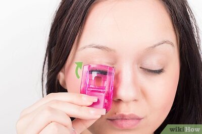 How to Fake Longer Eyelashes