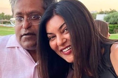 Sushmita Sen Breaks Silence On Dating Lalit Modi: ‘Not Married; Unconditionally Surrounded by Love’