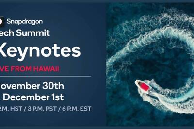 Qualcomm Announces Snapdragon Tech Summit 2021 Dates: Snapdragon 898 Chip Incoming?