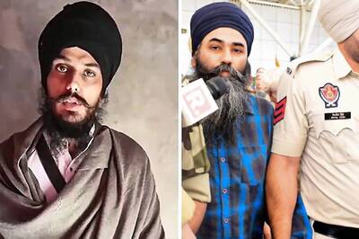 Amritpal Made 'Mentor Note', to Surrender? Source Close to Family on Papalpreet Arrest | Exclusive