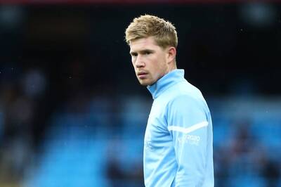 Manchester City Can Cope with Title Race Pressure: Kevin De Bruyne