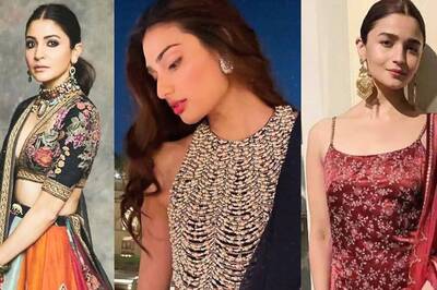 This Diwali, Turn Heads In These Six Stunning Traditional Looks