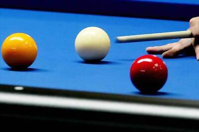 Ashok Shandilya among icon players for Billiards Premier League