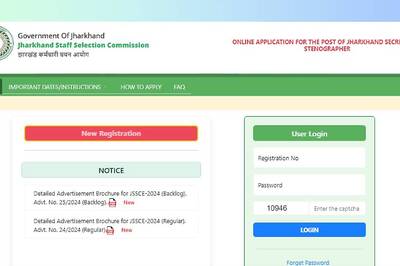 JSSC Stenographer Recruitment 2024: Application Begins For 455 Posts, Graduates Can Apply
