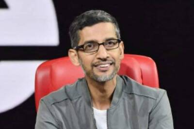 Here's How Google CEO Sundar Pichai Reacted On His Viral AI Speech