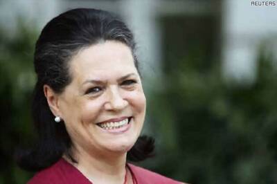 Sonia Gandhi India's most inspiring woman politician: Survey