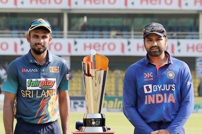 IND vs SL, 2nd ODI: Sri Lanka Opt to Bat, Kuldeep Yadav Replaces Yuzvendra Chahal in India's XI