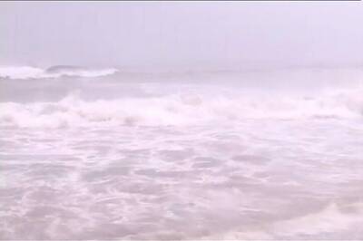 Cyclone Vardah May Not Weaken Much When it Makes Landfall