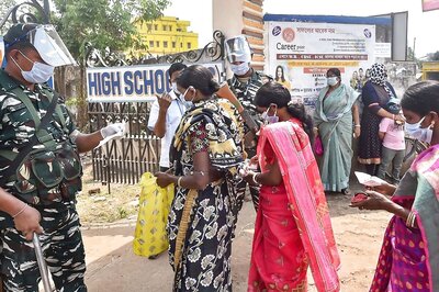 Villagers in Nandigram Thank Election Commission for Peaceful Voting