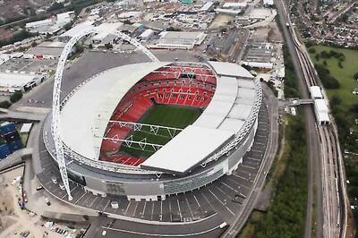 England, Germany compete to host Euro 2020 final