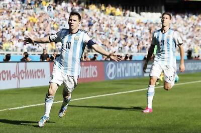 World Cup 2014: Argentina will peak at the right time, says Lionel Messi