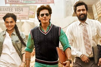 Dunki: Shah Rukh Khan Starrer Gets U/A Certificate From Censor Board, Film's Runtime Revealed