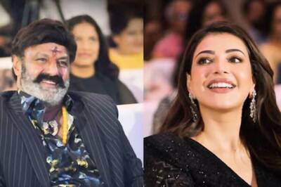 Nandamuri Balakrishna Attends Kajal Aggarwal’s Satyabhama Trailer Launch