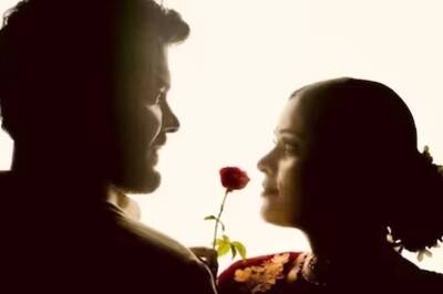 Marathi Actors Akshaya Deodhar And Hardeek Joshi Celebrate 1st Valentine After Marriage