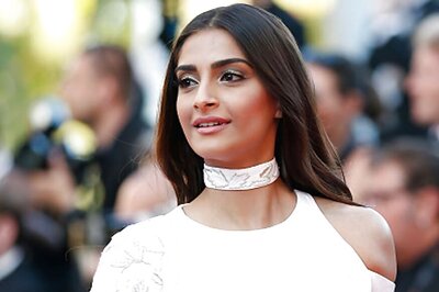 Cannes 2016: Sonam Kapoor is a Vision in White in This Ralph and Russo Gown