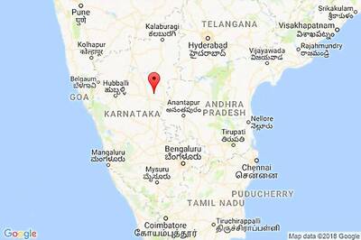 Gangavathi Election Results 2018 Live Updates (Gangavati): BJP Candidate Paranna Eshwarappa Munavalli Wins