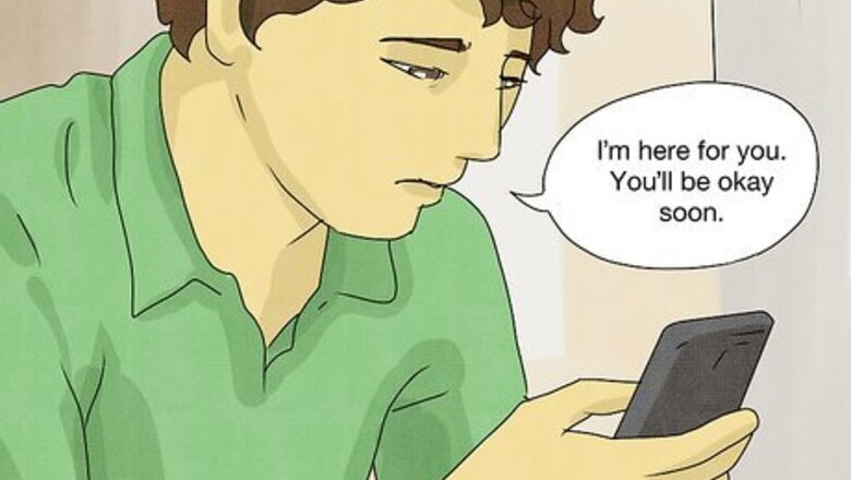 How to Help Someone Having a Panic Attack Over Text