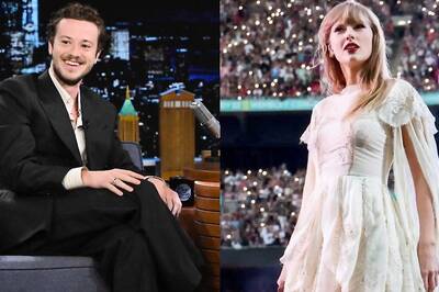 Stranger Things Star Joseph Quinn Recalls FIRST Meeting With Taylor Swift: 'That Was F**King...'