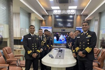 IFC-IOR: Maritime Agency That Played Key Role in Backend During Recent Chem Pluto Missile Strike & MV Ruen Rescue