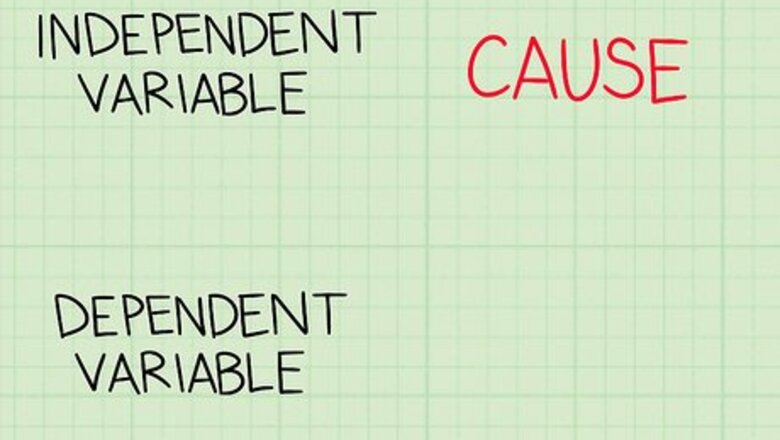 How to Identify Dependent and Independent Variables