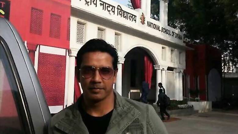 Death for rapists not wrong in certain cases, says TV actor Anup Soni on Delhi gangrape case